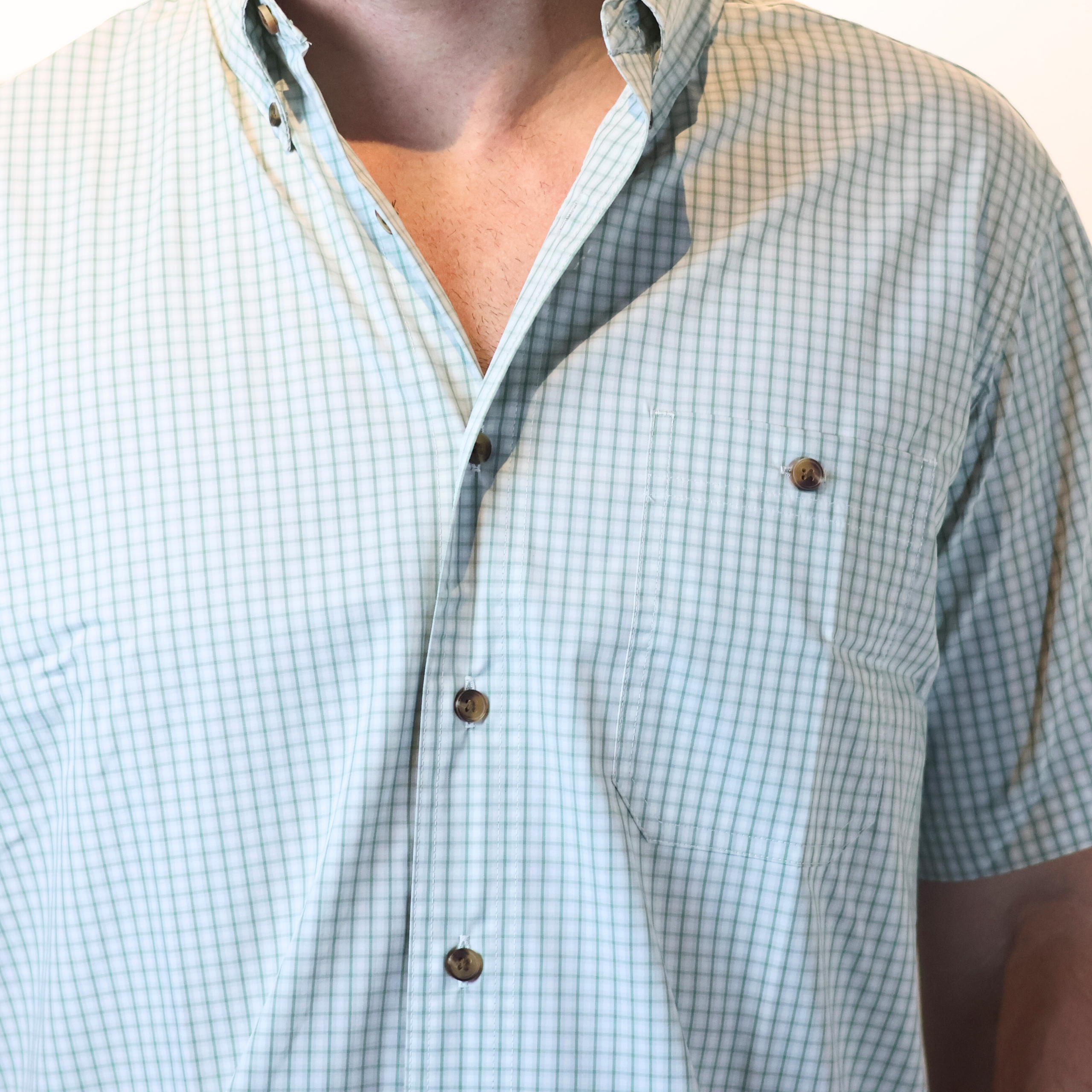Summer Button Down
